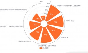 中国网民“云”拜年行为数据分析： 47.9%消费者表示对智能手机不熟悉的老年人会遇到困难