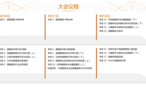 数智赋能 共筑未来”DTCC2023中国数据库技术大会最新议题更新，诚邀您参加！