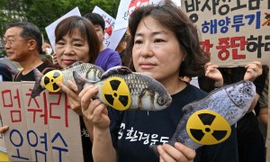 韩国专家喊话日本政府：公布核污染水储罐所有放射性物质 以证明安全