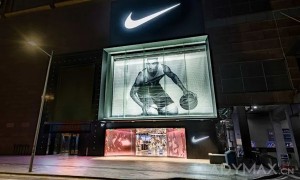 分析称中国销售放缓将危及Nike的长期增长