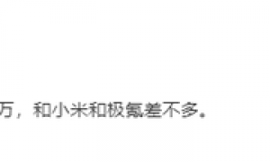 11月30万以上汽车品牌销量TOP10：宝马第一 理想第三