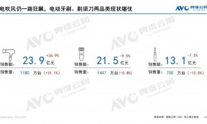 千亿电动牙刷市场，徕芬难以复刻“戴森平替”