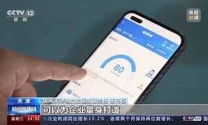 全国首个政企合作电力双碳中心正式启用