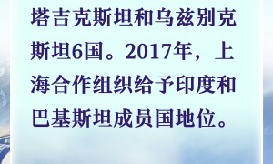 国际热评：上合“朋友圈”再增员，发展“稳定器”添助力