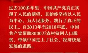 巴学者：中国共产党让世界分享中国式现代化成果丨风华102载·世界观