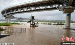 暴雨、洪水、山体滑坡……韩国这场灾难死亡人数升至14人