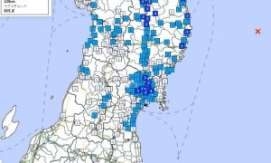 日本排放核污染水次日，附近海域连发两次地震！