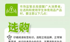 长期过量接触增塑剂影响青少年生长发育！选购体育用品时注意这几点