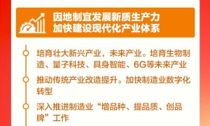 便携版来了！一张图了解2025年政府工作报告→