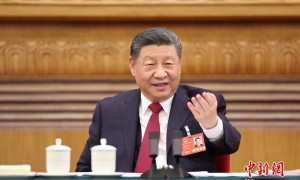 三年三到江苏团，习近平关注三个关键词