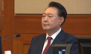 尹锡悦取消拘留申请获法院批准 韩最大在野党敦促检方立即抗诉