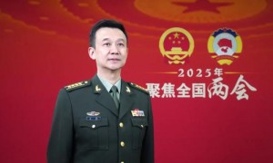 2025年中国一般公共预算安排国防支出1.81万亿元