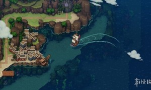 精致像素风日式RPG《星之海》体验版上线steam平台