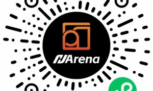 现场互动玩法 CJ Arena 火爆来袭，众多精彩周边曝光预约在即，等您加入！