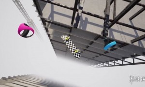 《VR Skater》游戏预告 体验身临其境般的滑板游戏