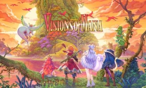 《圣剑传说 Visions of Mana》发售日宣传片6月12日公开