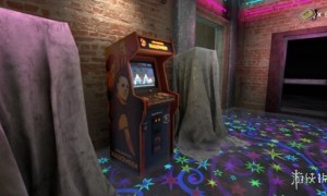 像素风恐怖动作游戏《RetroRealms Arcade》现已发售！