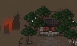 经典武侠RPG游戏《大江湖之苍龙与白鸟》即将登录Steam