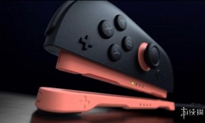 Switch 2官宣 手柄疑似新增鼠标功能可用于《文明7》