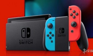 Switch全球销量超过1.5亿台！游戏销量达到13.59亿份