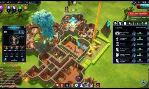 Steam魔法学园经营沙盒《Wizdom Academy》开放试玩