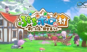 管人痴狂喜！Vtuber版动森《小小holo村》2025年上线