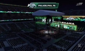 《WWE 2K25》约翰·塞纳vs科迪·罗兹实机演示曝光