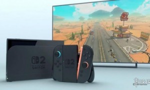 Switch2画质升级技术曝光：540p升级1080p 老游戏飞起