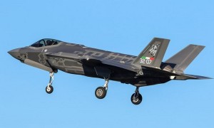 外媒：日本空自将与意澳空军分别举行联合军演 意空军F-35首参演