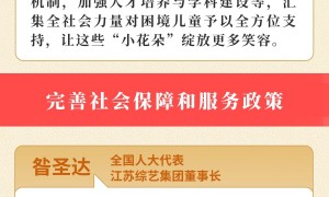 【图解】今年经济怎么干：代表委员谈保障和改善民生