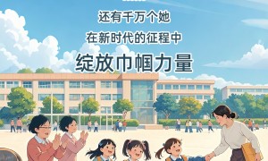 AI条漫·总书记的关切｜妇女是新时代的书写者