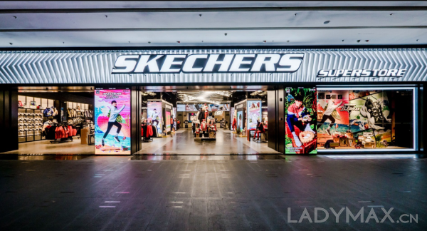 深度 | Skechers如何在逆风中成为运动品牌的赢家？