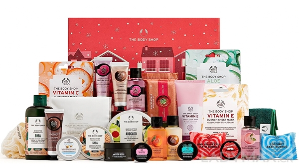 传Natura&Co.有意五折出售The Body Shop